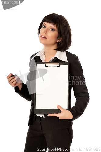 Image of presentation