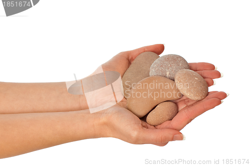 Image of stones