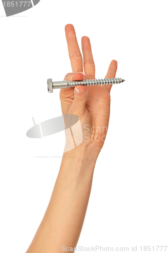 Image of screw