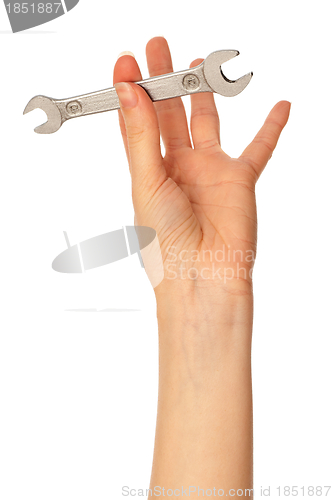 Image of spanner