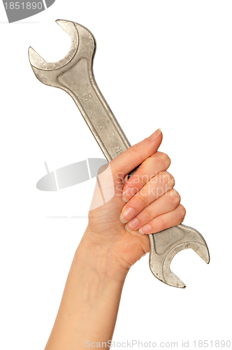 Image of spanner