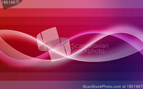 Image of abstract wave background