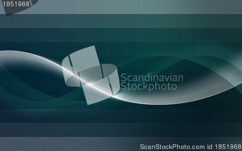 Image of abstract wave background