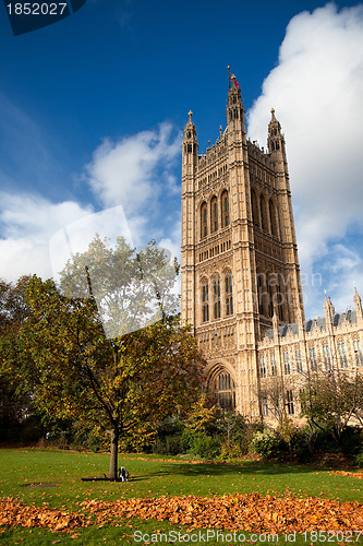 Image of British Parliament