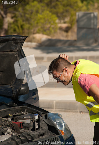 Image of Engine trouble