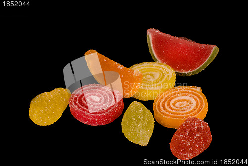 Image of Fruit candy