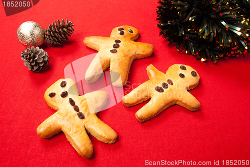 Image of German Christmas cake