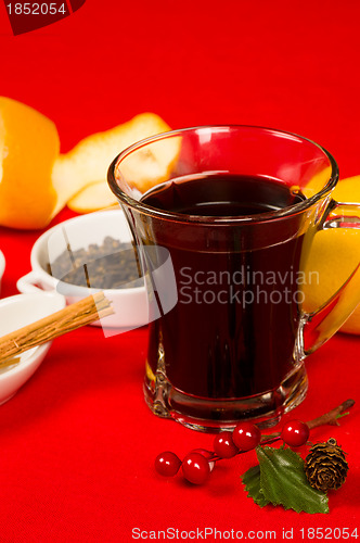 Image of Gluehwein