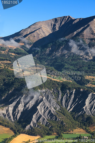 Image of Landscape in Alps