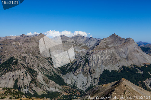 Image of Landscape in Alps