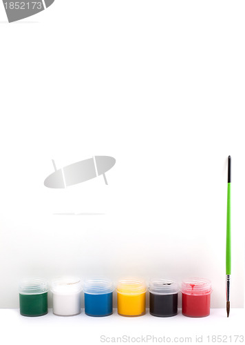 Image of Paints