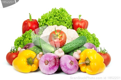 Image of Vegetables
