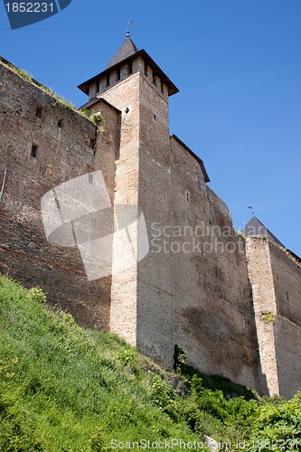 Image of Medieval castle