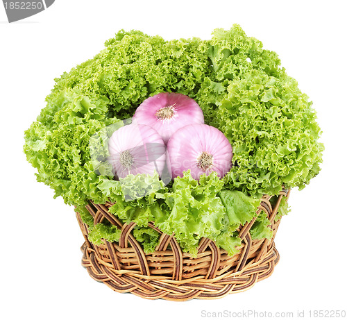 Image of Fresh onions