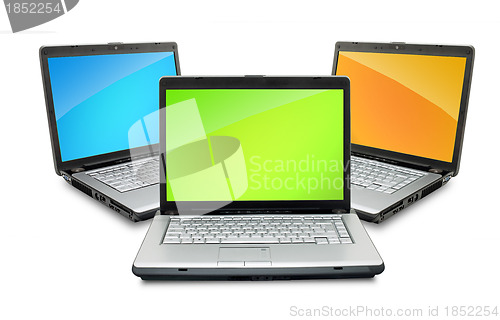 Image of Laptops