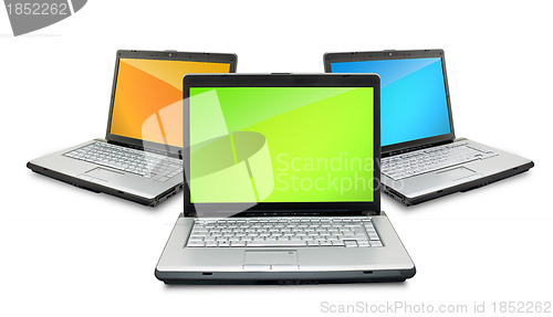 Image of Laptops