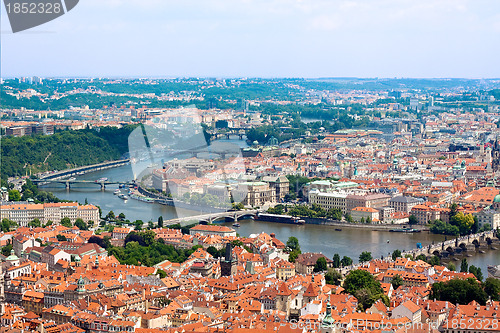 Image of Cityscape of Prague