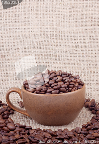 Image of Cup of coffee