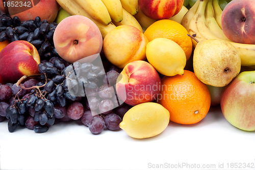 Image of Fresh fruit