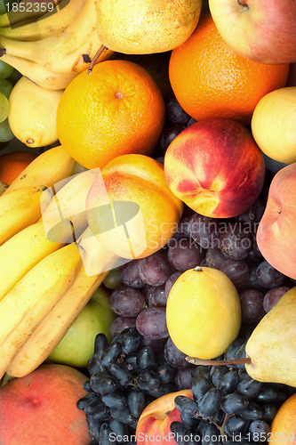 Image of Fresh fruit