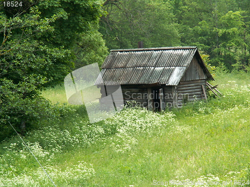 Image of bath house