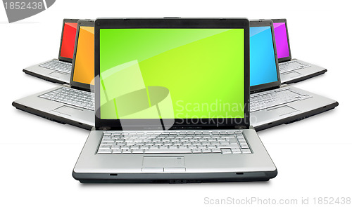 Image of Laptops