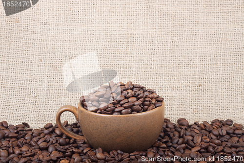 Image of Cup of coffee