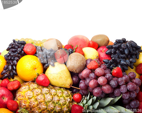Image of Fresh fruit