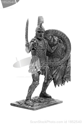 Image of Roman toy soldier