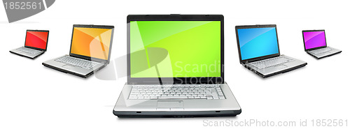 Image of Laptops