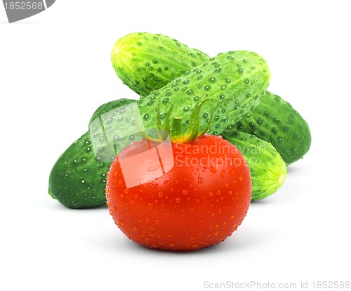 Image of Cucumbers