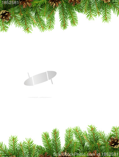 Image of Christmas framework