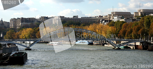 Image of Passerelle Debilly