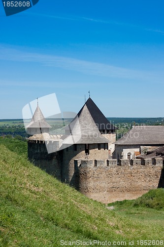 Image of Medieval castle