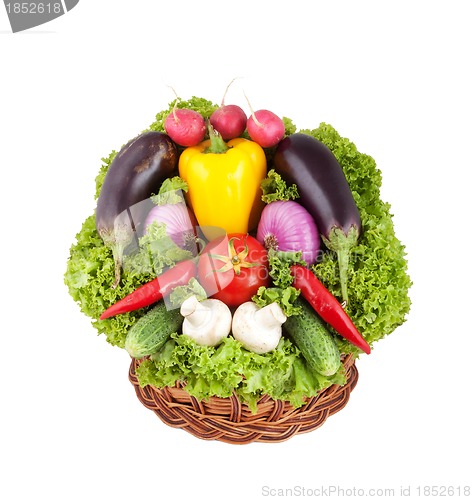 Image of Vegetables