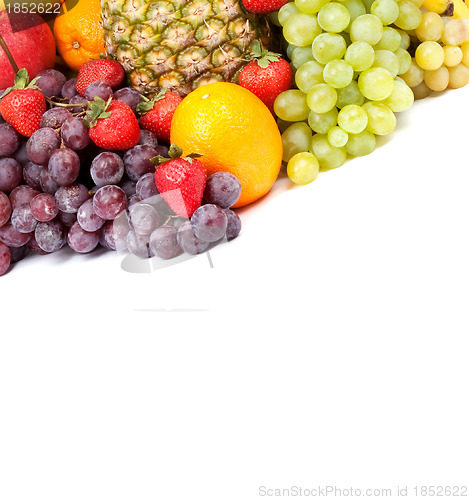 Image of Fresh fruit