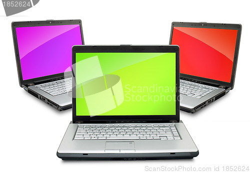Image of Laptops