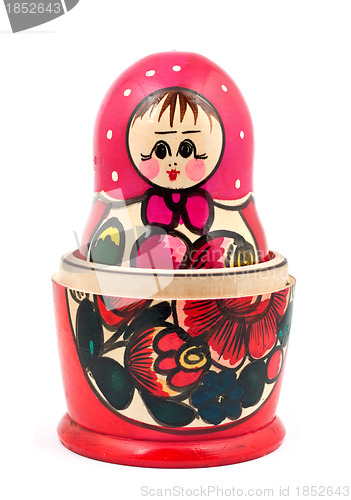 Image of Russian Dolls