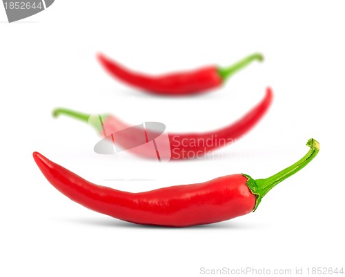 Image of Red peppers