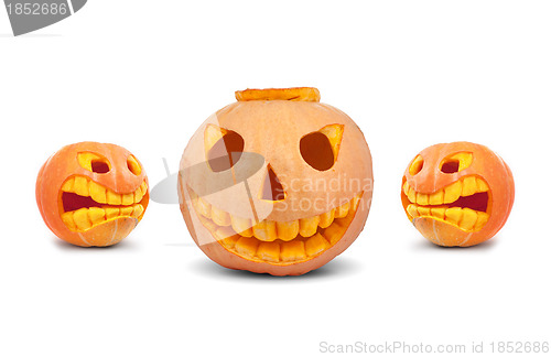 Image of Halloween pumpkin