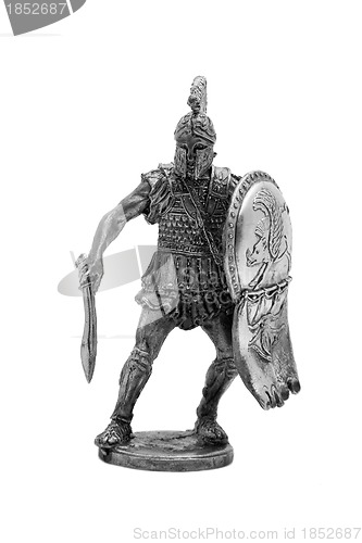 Image of Roman toy soldier