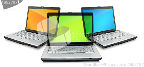 Image of Laptop