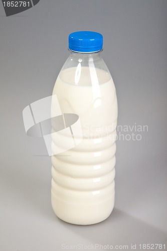 Image of Bottle of milk