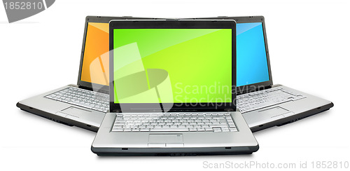 Image of Laptops
