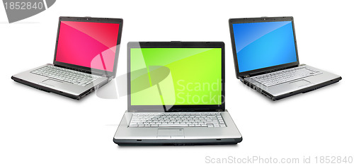 Image of Laptops