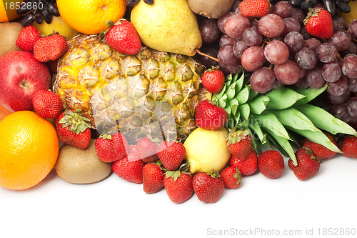 Image of Fresh fruit