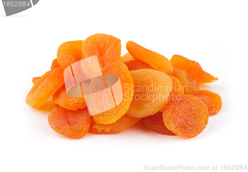 Image of Dried apricots 