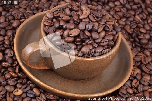 Image of Cup of coffee