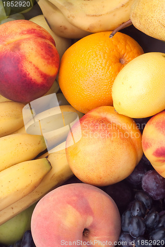 Image of Fresh fruit