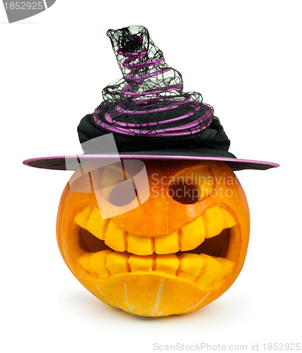 Image of Halloween pumpkin